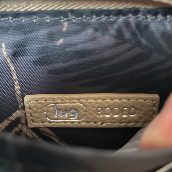 Lug Rodeo VL Wallet Sand New - Picture 9 of 15